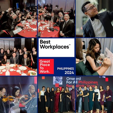 RD Dantes on LinkedIn: Philippines Best Workplaces 2024.